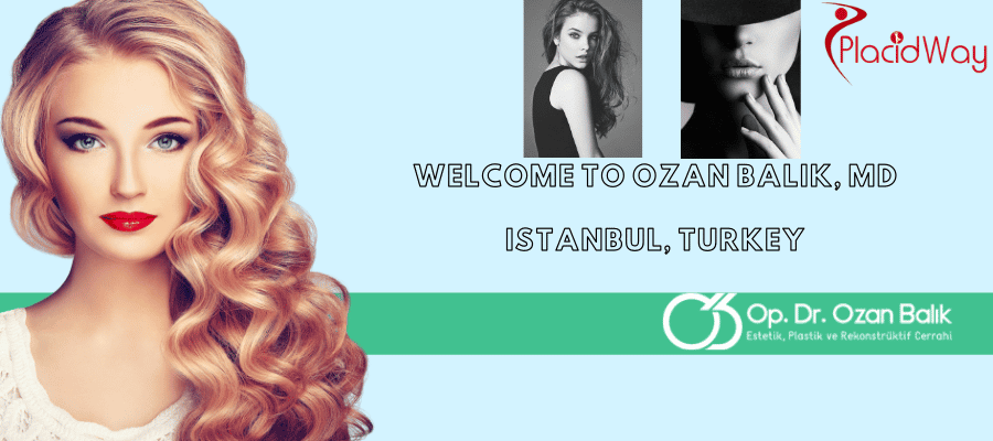 Dr Ozan Balik, MD - Cosmetic Surgery in Istanbul, Turkey